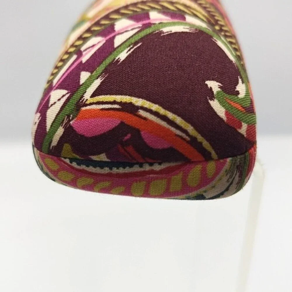 Vera Bradley Hard Shell Eyeglass  Case